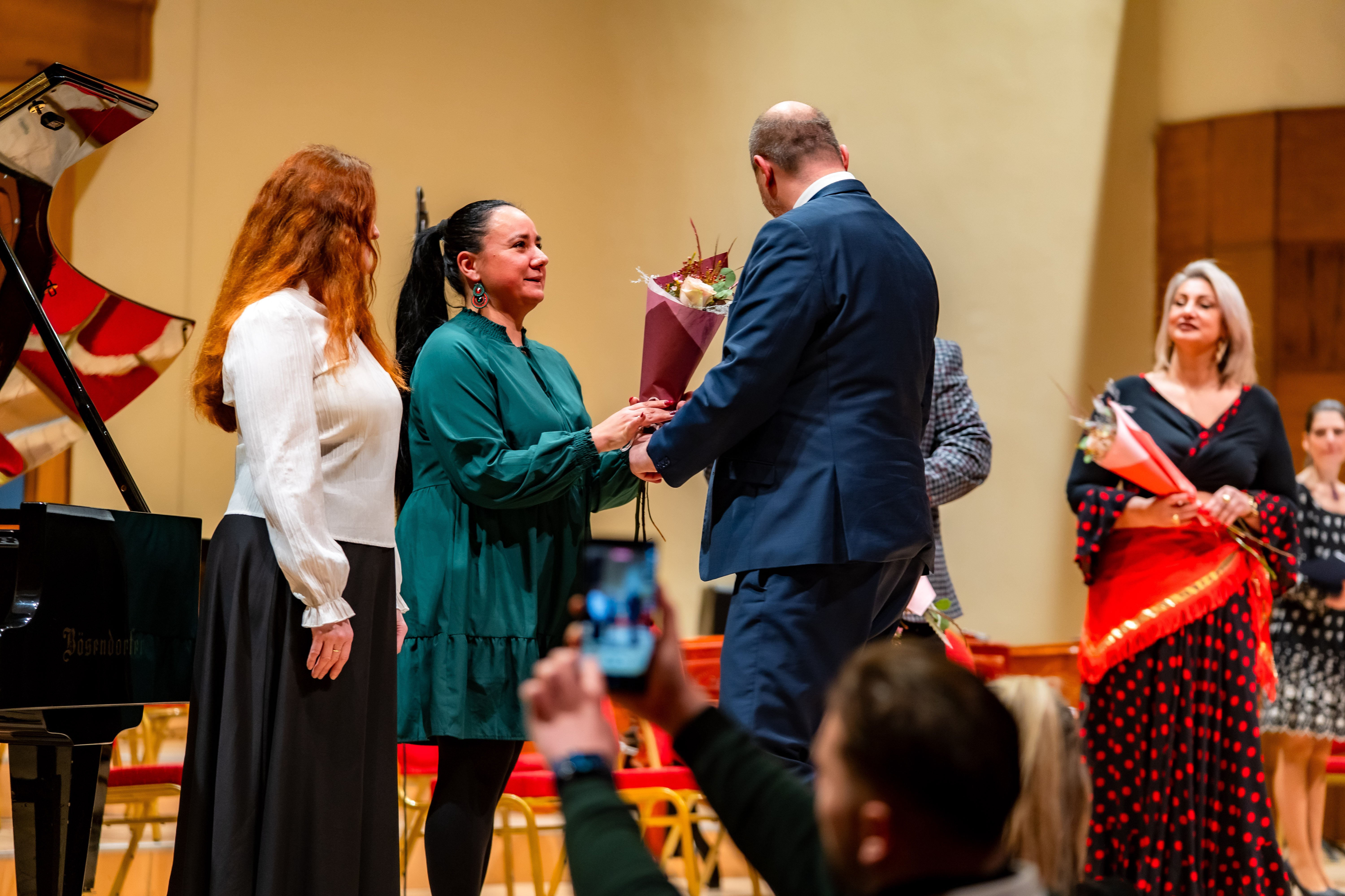 Novorocny koncert Sukromneho hudobneho a dramatickeho konzervatoria-17